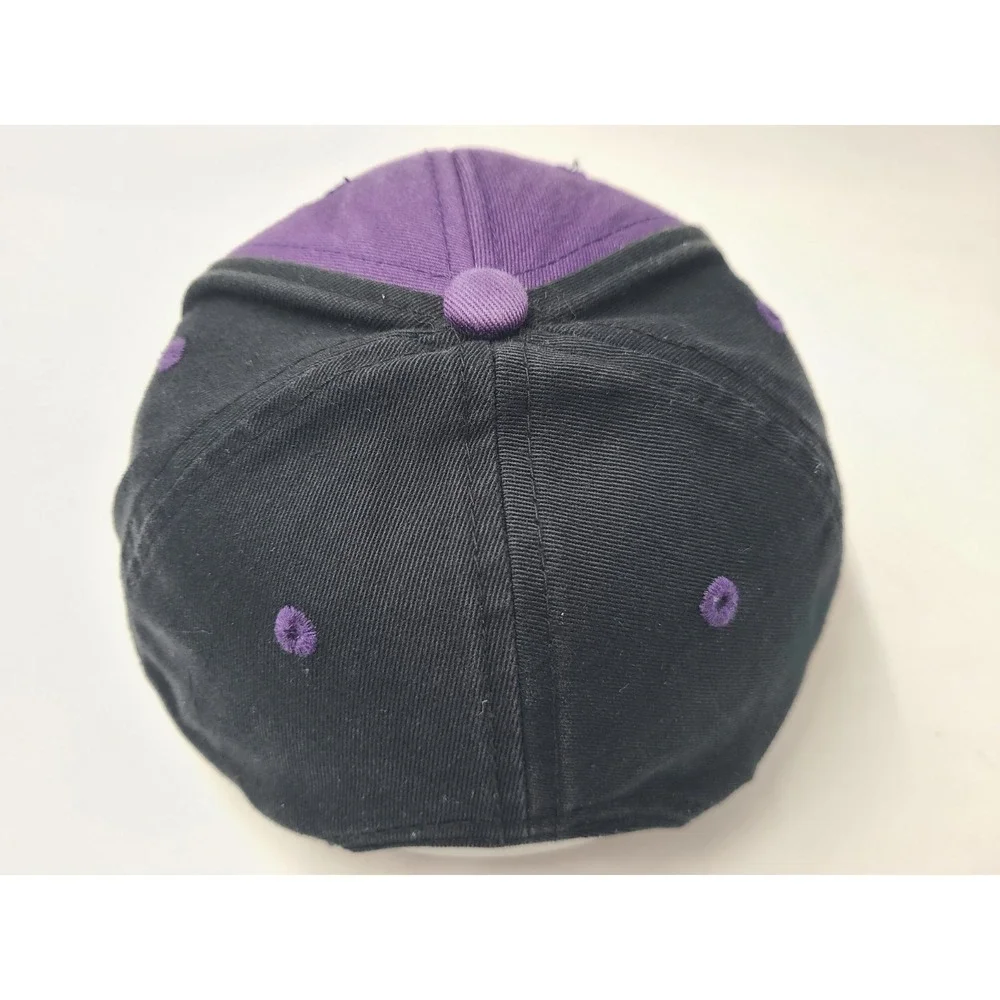 Kids Colorado Rockies 47 Brand Adjustable Hat Cap Cotton Boys‎ MLB Purple Black
